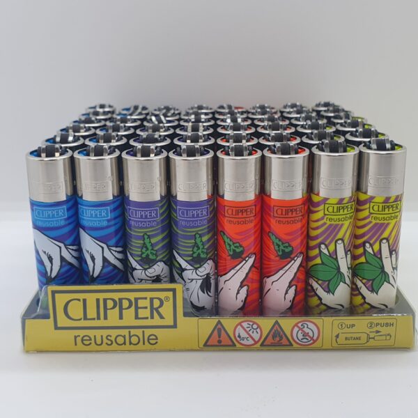 Clipper design main with weed accessoire greenland (1)